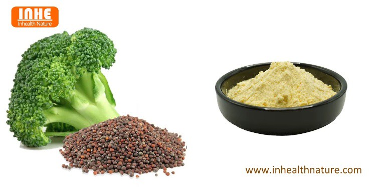 Broccoli Seed and Broccoli Seed Powder