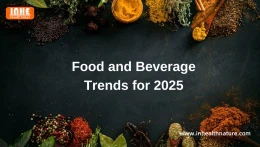 Kokios yra funkcionalaus maisto ir gėrimų ateities tendencijos 2025 m.?
